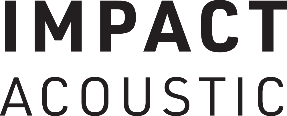 Logo_Square_Impact_Acoustic_black