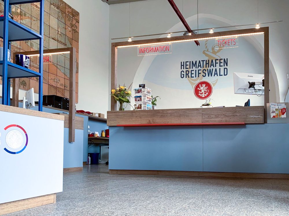 20190721-Greifswald Touristik - Empfang 2