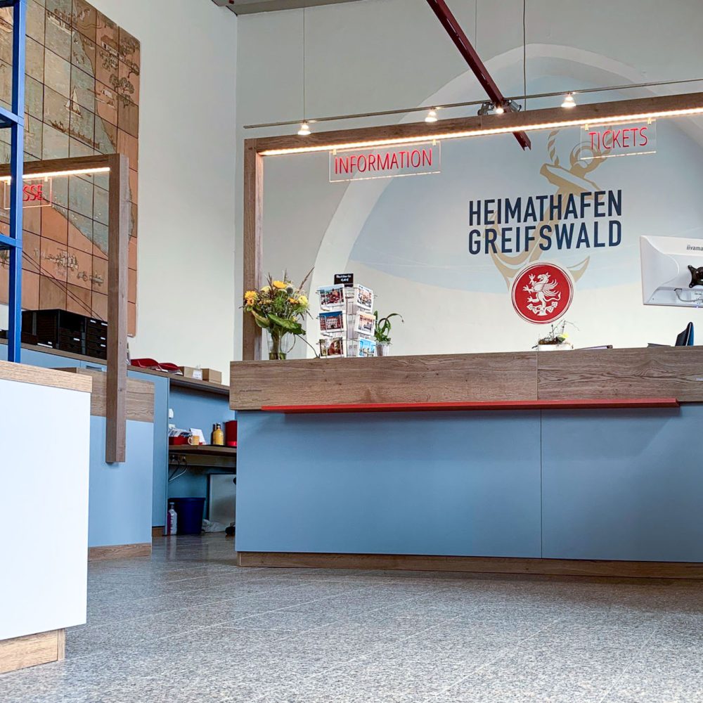 20190721-Greifswald Touristik - Empfang 2