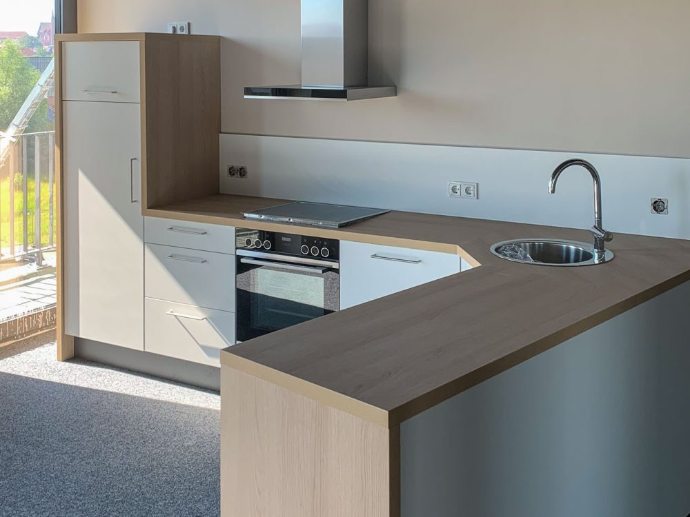 20200624-Wismar - Kueche