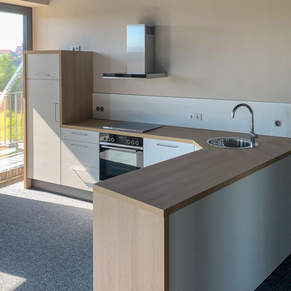 20200624-Wismar - Kueche